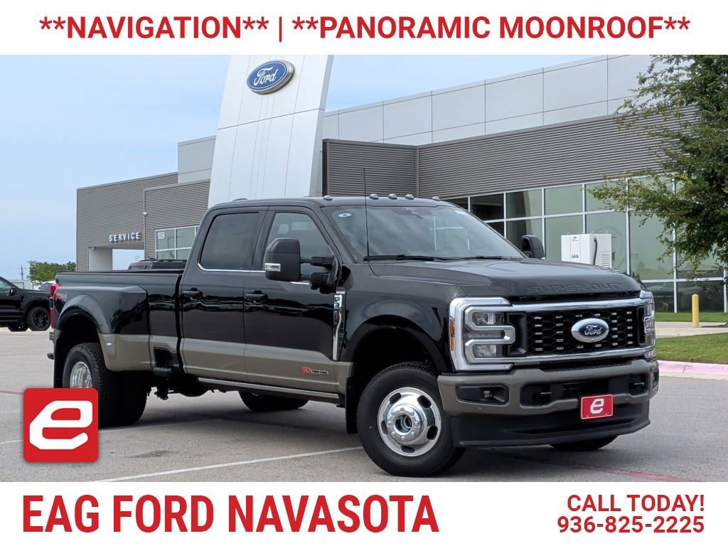 New 2026 Ford F350 King Ranch AWD/4WD image 1