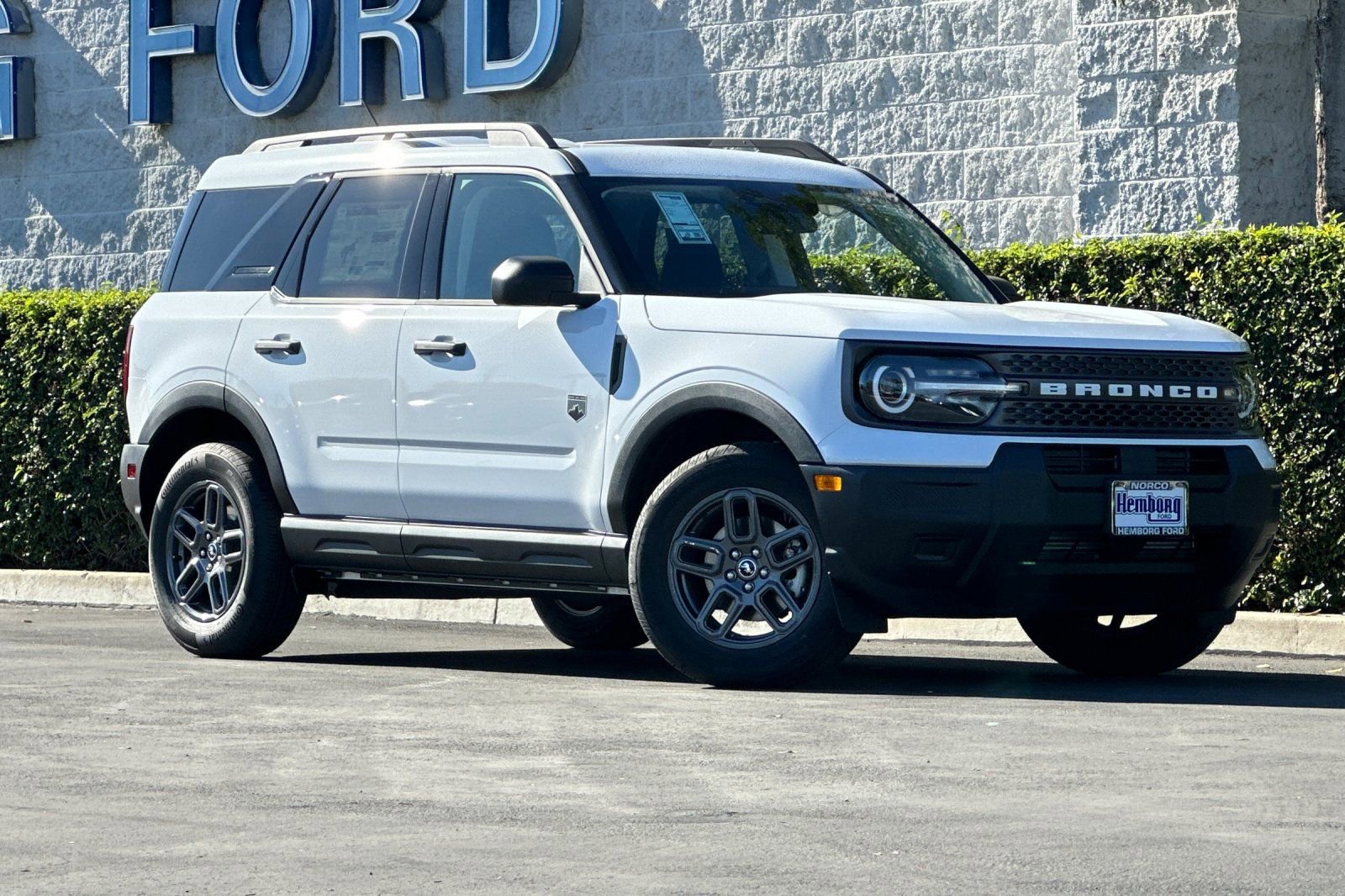 New 2025 Ford Bronco Sport Big Bend image 2