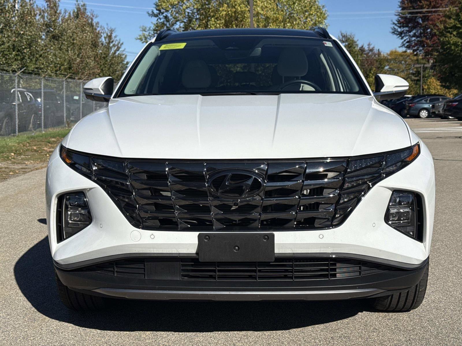 Certified 2024 Hyundai Tucson Limited image 2