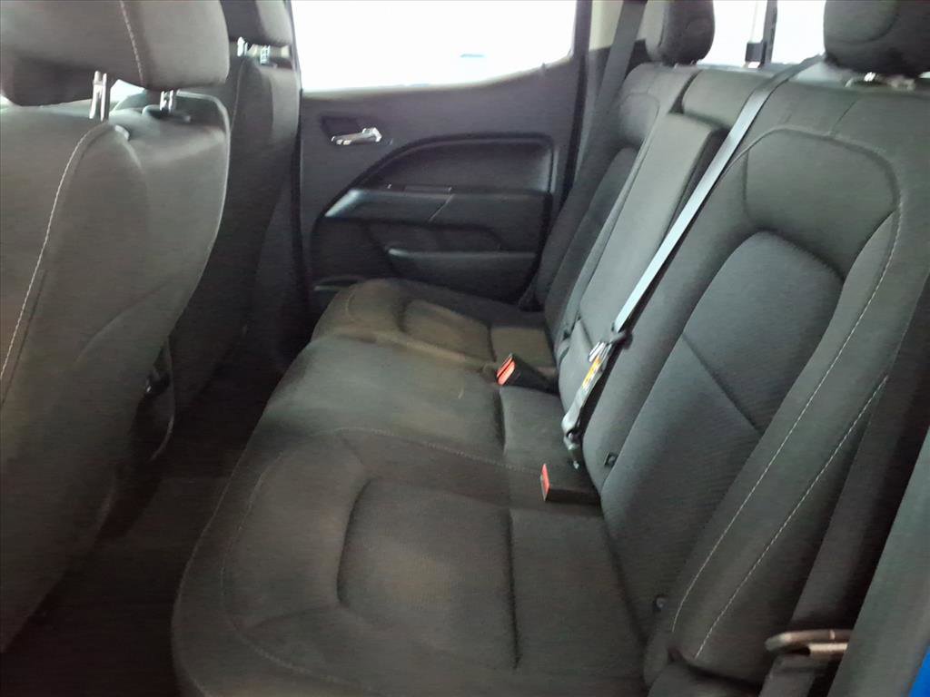 Used 2022 Chevrolet Colorado LT w/ LT Convenience Package image 13