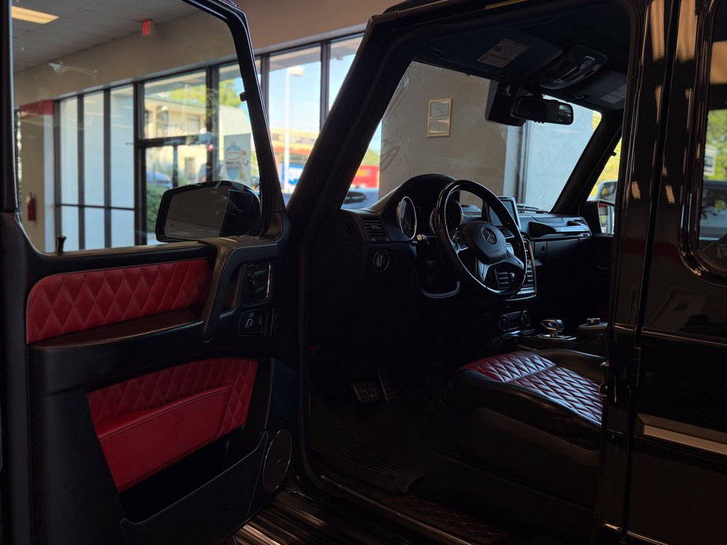 Used 2016 Mercedes-Benz G 63 AMG 4MATIC image 10