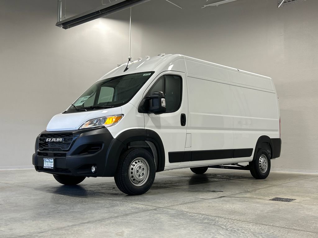 New 2026 RAM ProMaster 2500 w/ Convenience Group image 2