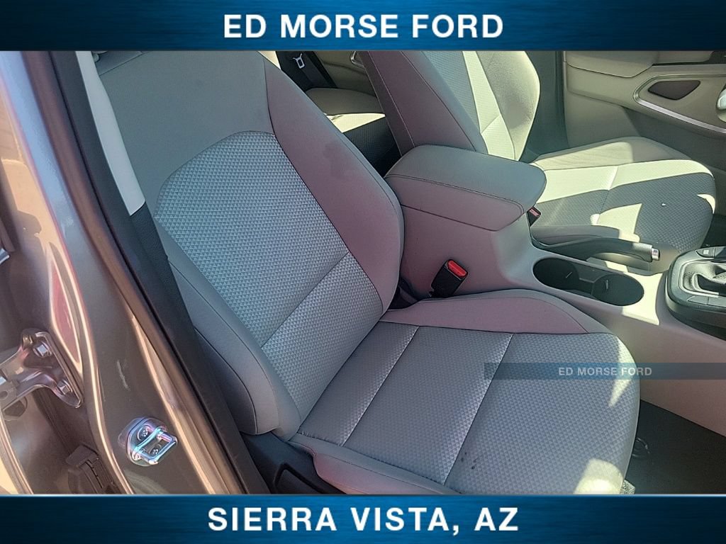 Certified 2025 Kia Soul LX FWD image 35