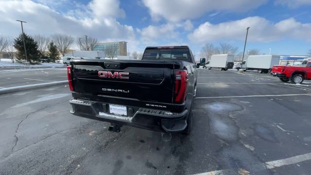 New 2026 GMC Sierra 2500 Denali w/ Technology Package AWD/4WD image 9