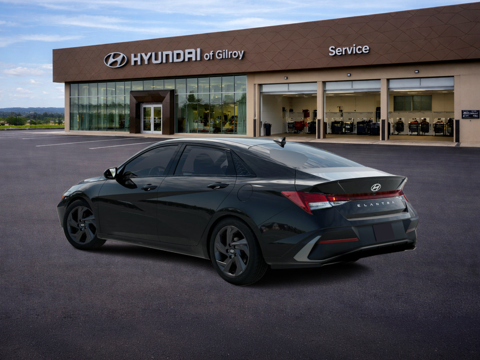 New 2026 Hyundai Elantra SEL Sport FWD image 4