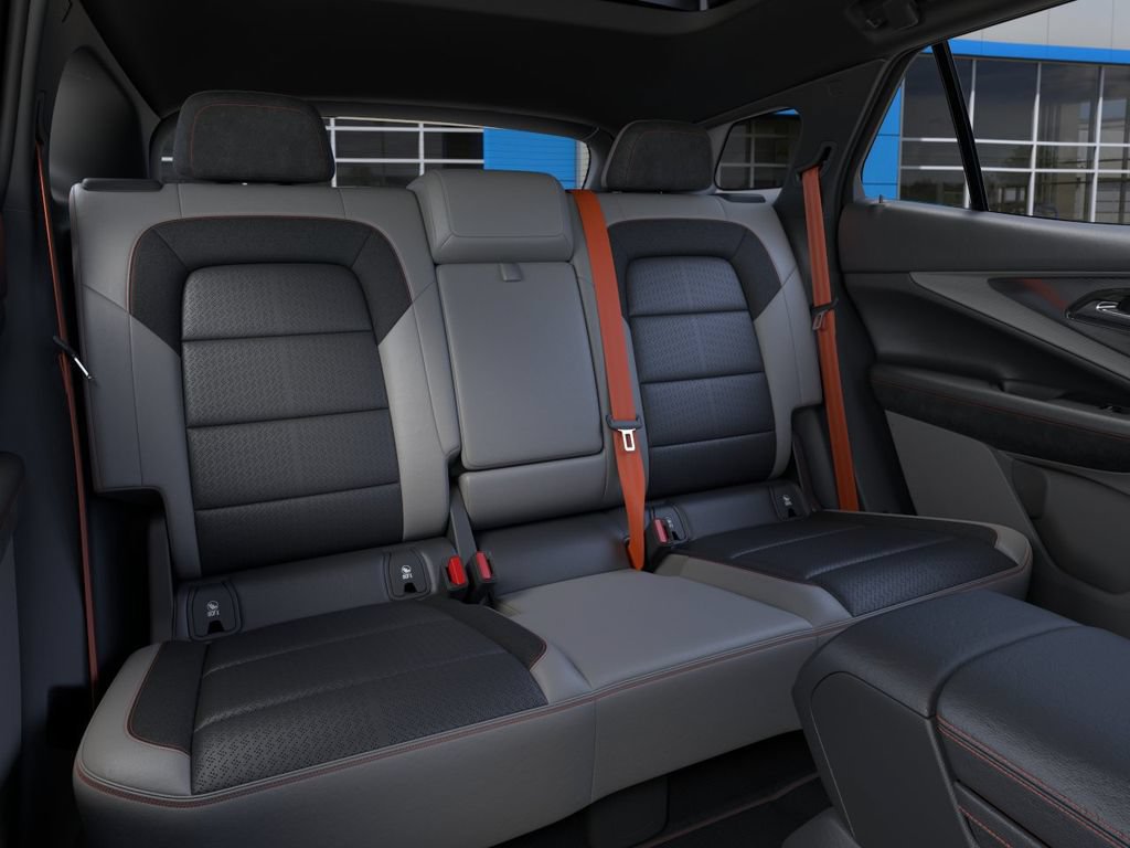 New 2026 Chevrolet Blazer EV SS AWD/4WD image 18