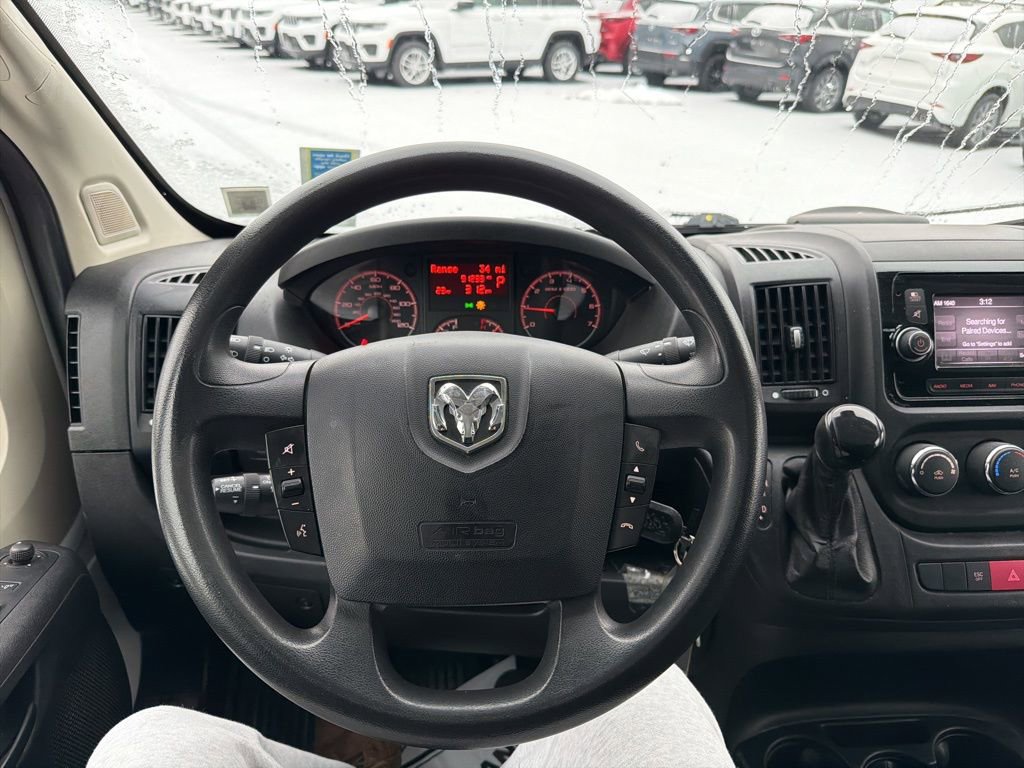 Used 2020 RAM ProMaster 2500 image 10