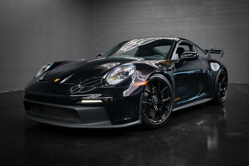 Used 2022 Porsche 911 GT3 RWD image 2