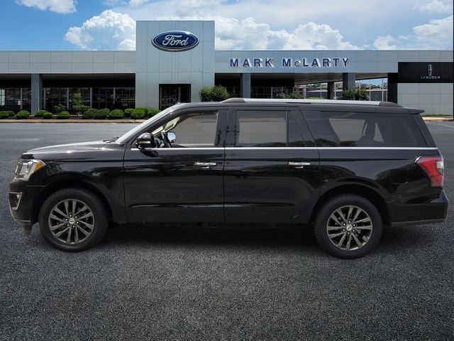 Used 2021 Ford Expedition Max Limited AWD/4WD image 2