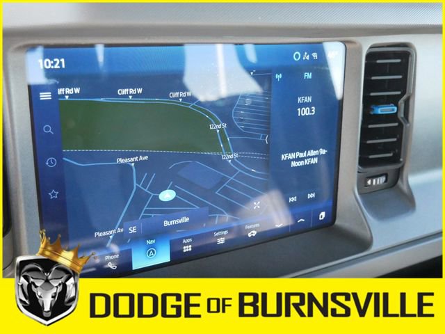 Used 2024 Ford Bronco Black Diamond AWD/4WD image 21