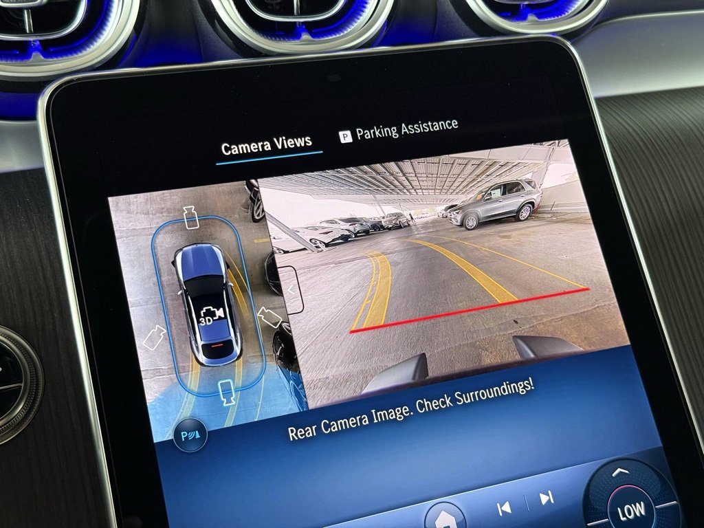 New 2026 Mercedes-Benz GLC 43 AMG 4MATIC Coupe image 4