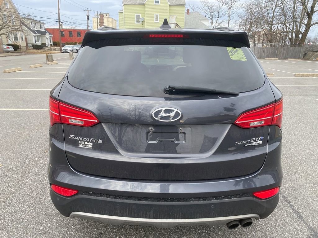Used 2016 Hyundai Santa Fe Sport 2.0T w/ Option Group 05 image 6