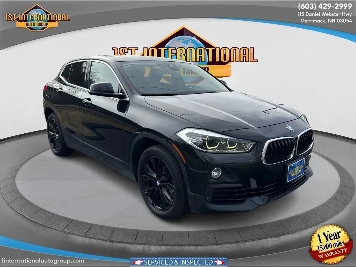 Used 2019 BMW X2 xDrive28i w/ Convenience Package AWD/4WD image 2