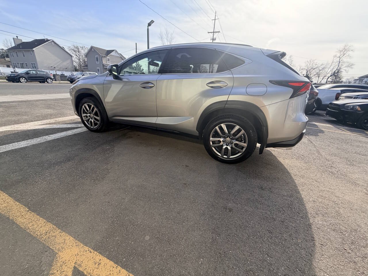Used 2015 Lexus NX 200t AWD w/ Premium Package image 46