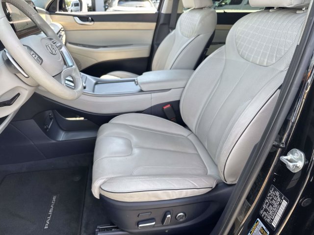 Used 2024 Hyundai Palisade Limited FWD image 20
