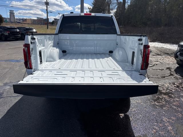 New 2025 Ford F150 Lariat w/ Equipment Group 502A High image 11