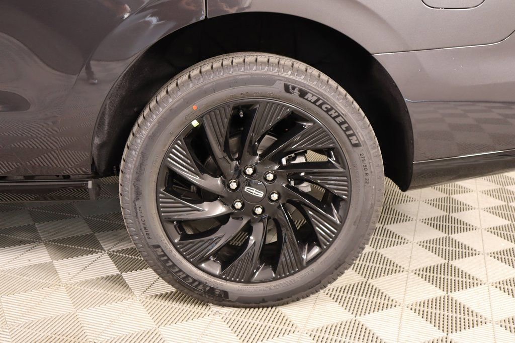 New 2025 Lincoln Navigator Reserve w/ Jet Appearance Package image 20