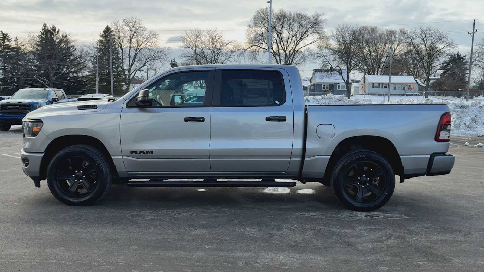 Used 2023 RAM 1500 Big Horn image 5