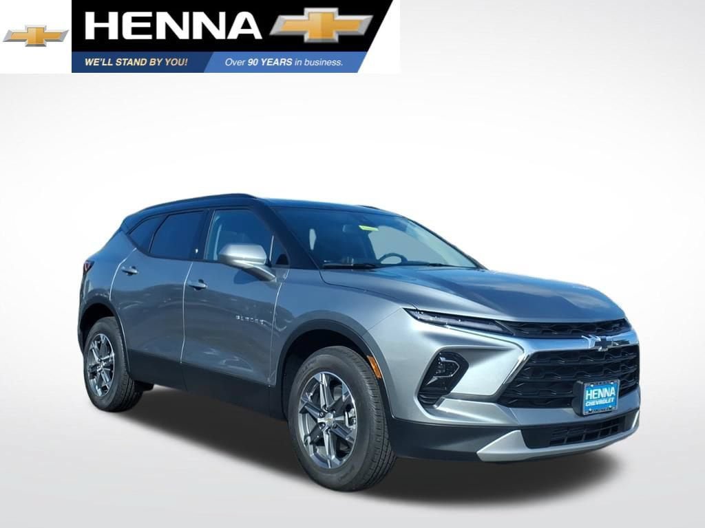 New 2026 Chevrolet Blazer LT w/ Convenience Package