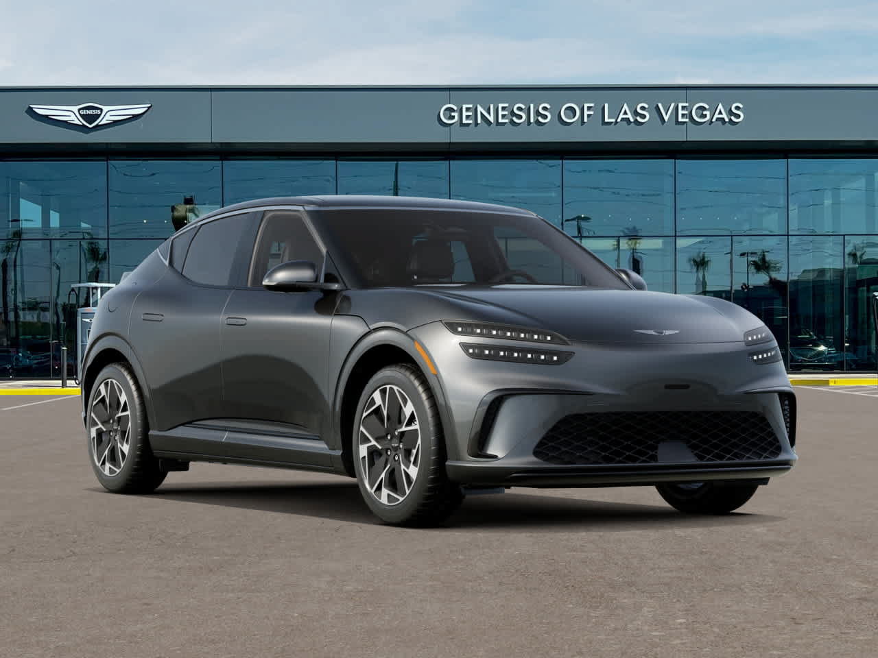 New 2027 Genesis GV60 RWD image 2
