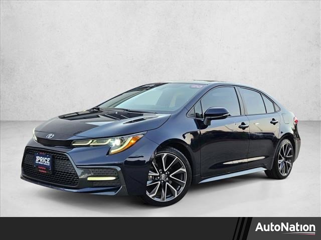 Used 2020 Toyota Corolla SE