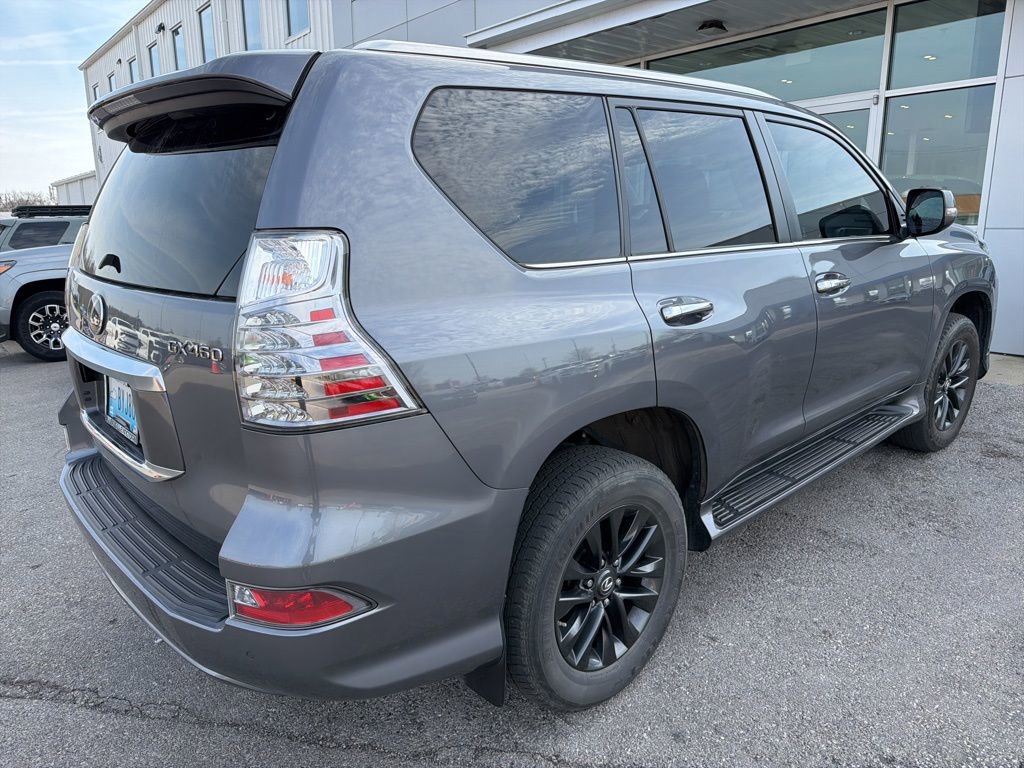 Used 2021 Lexus GX 460 Premium image 3