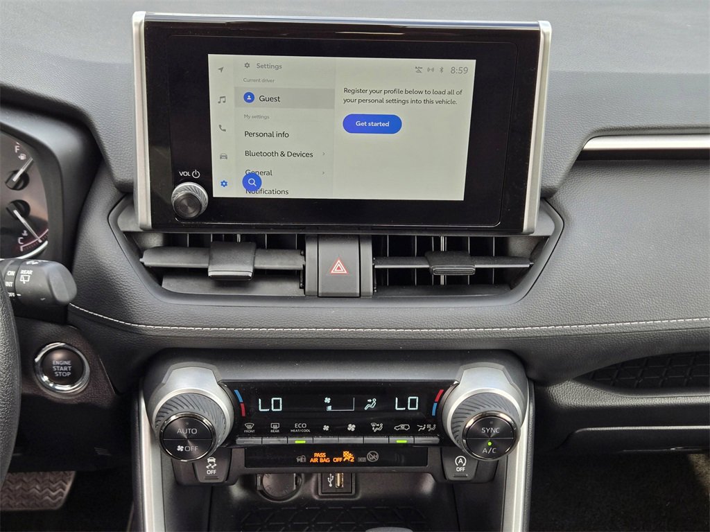 Used 2025 Toyota RAV4 XLE w/ Convenience Package image 15