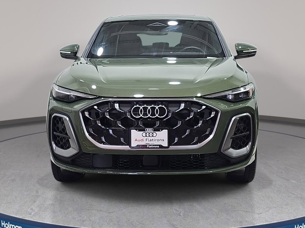 Used 2025 Audi Q5 Premium Plus w/ Premium Plus image 3