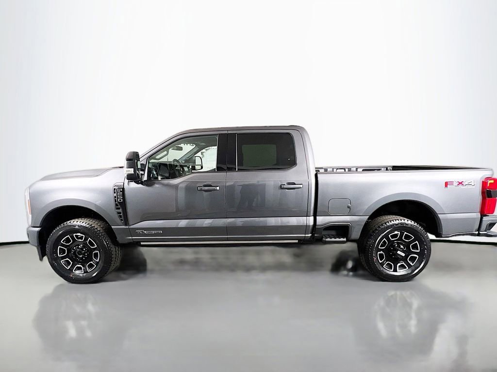 New 2025 Ford F250 Platinum image 6