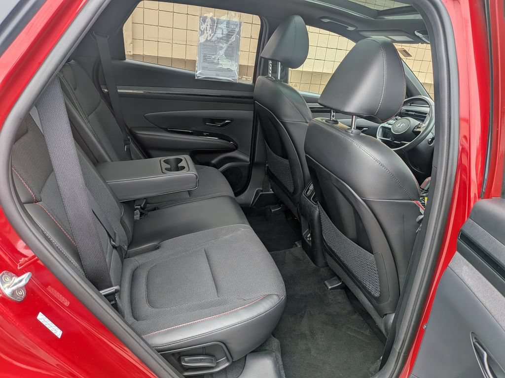 Certified 2023 Hyundai Tucson N Line AWD/4WD image 41