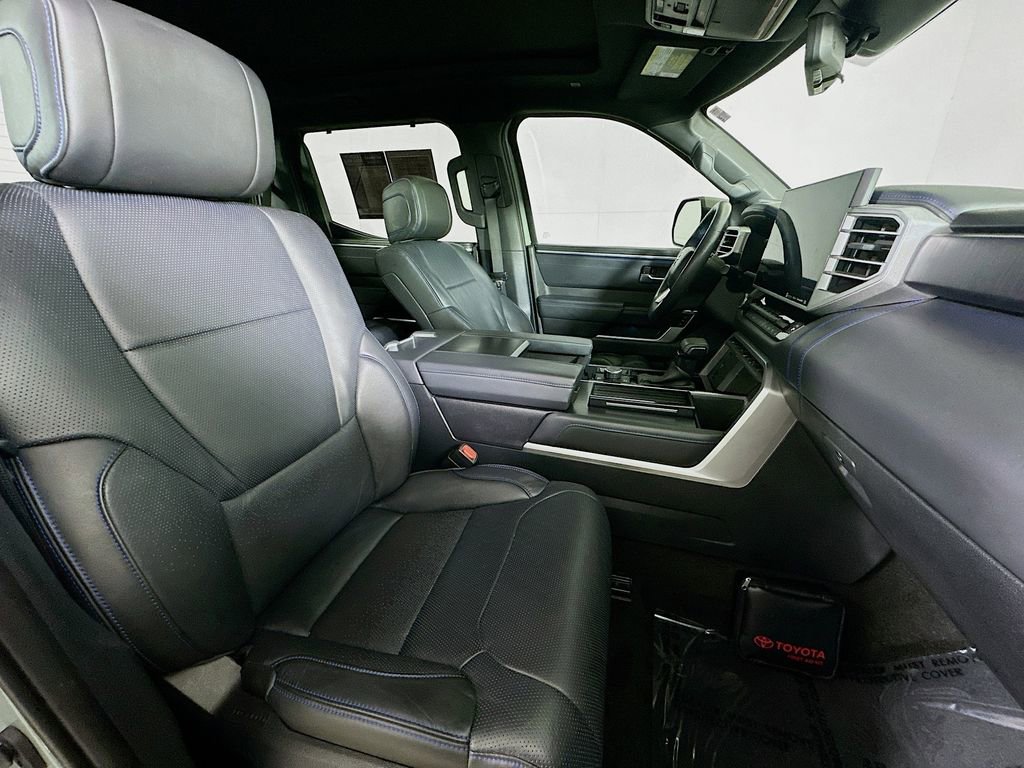 Used 2024 Toyota Tundra Platinum w/ TRD Off-Road Package image 12