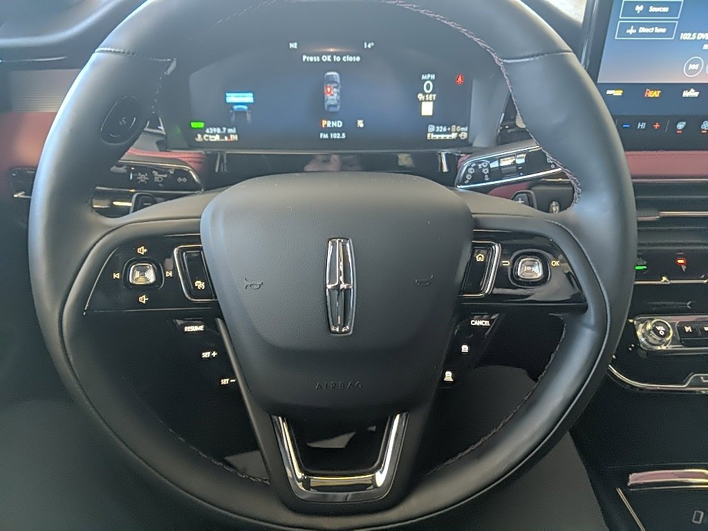 Certified 2024 Lincoln Corsair Grand Touring w/ Equipment Group 301A image 14