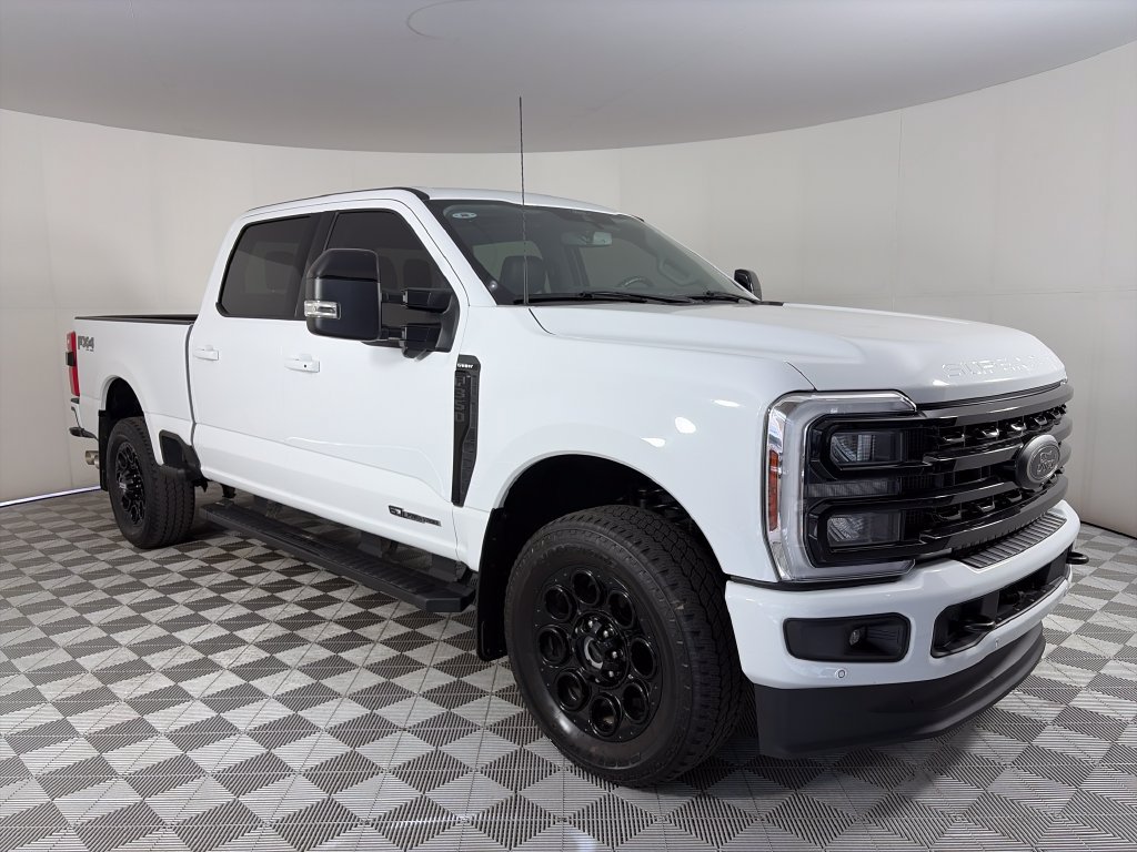 Certified 2024 Ford F350 Lariat w/ Lariat Ultimate Package