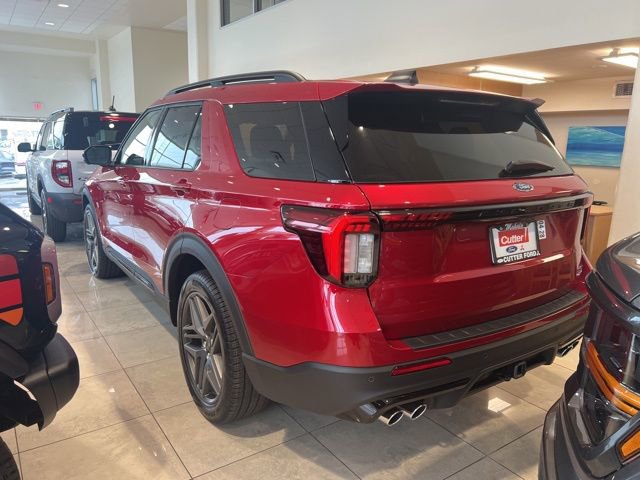 New 2026 Ford Explorer ST RWD image 3
