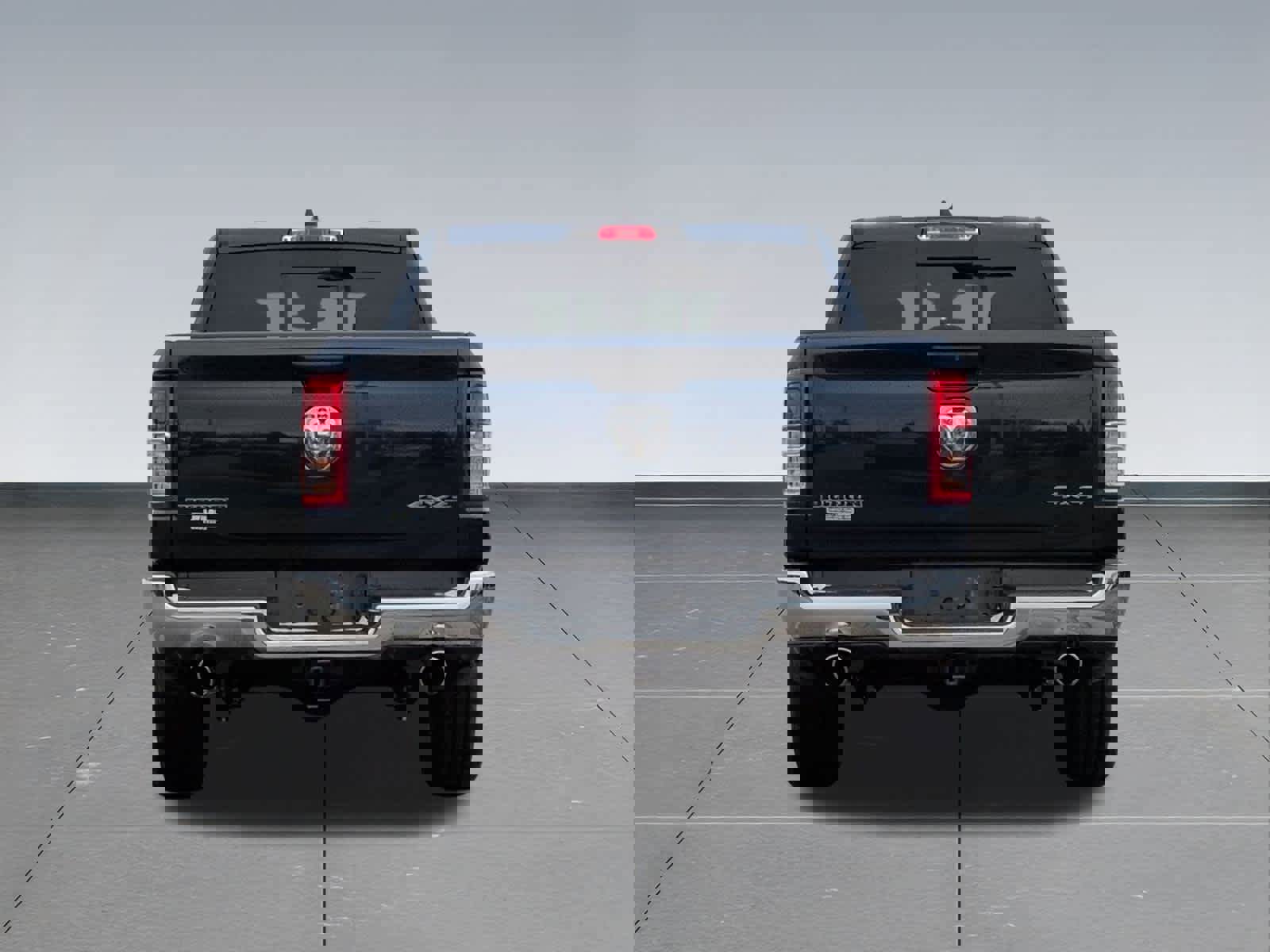 Used 2023 RAM 1500 Big Horn image 5