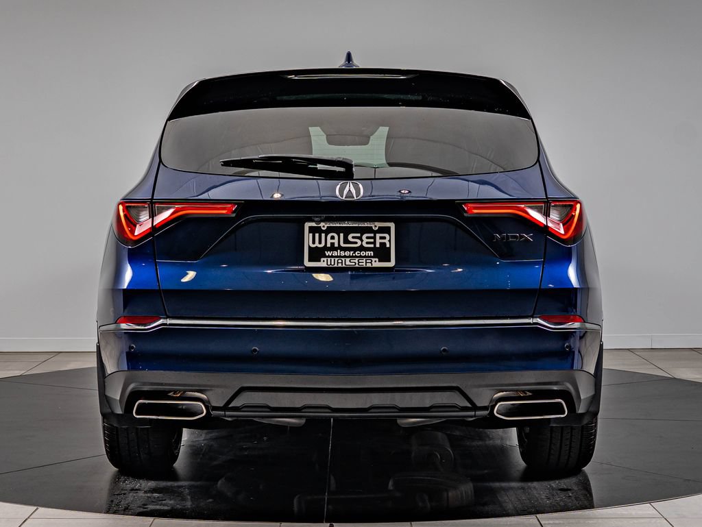 Certified 2022 Acura MDX FWD w/ Technology Package image 6