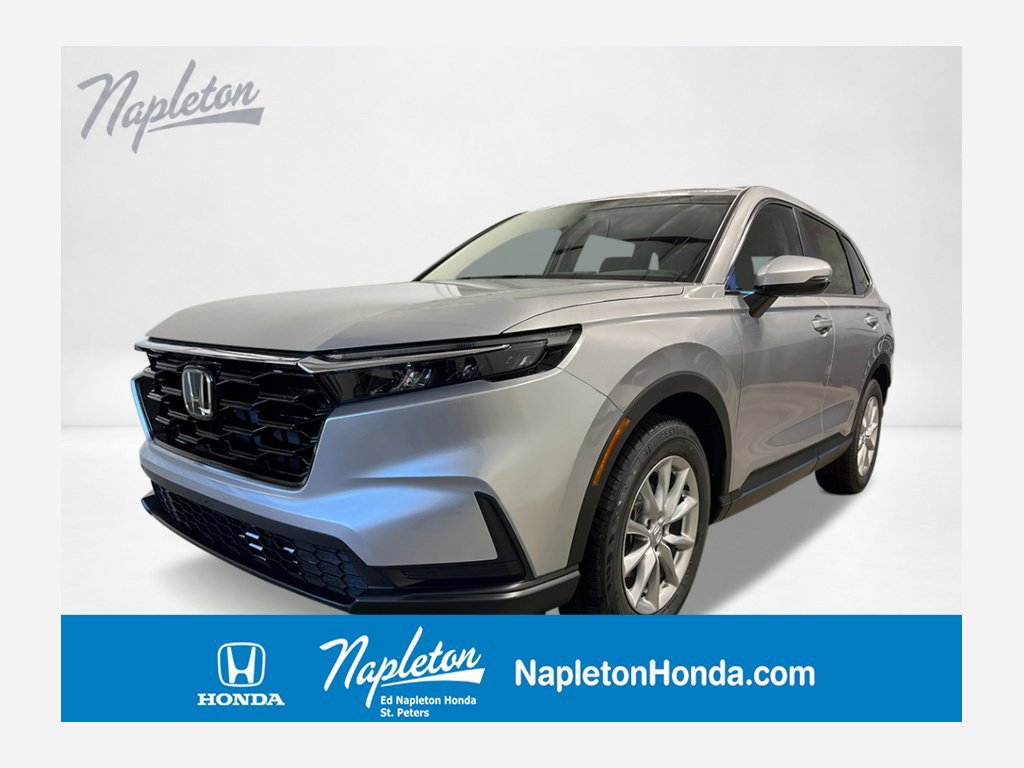 New 2027 Honda CR-V EX