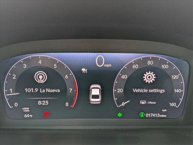 Used 2024 Honda Accord EX image 11