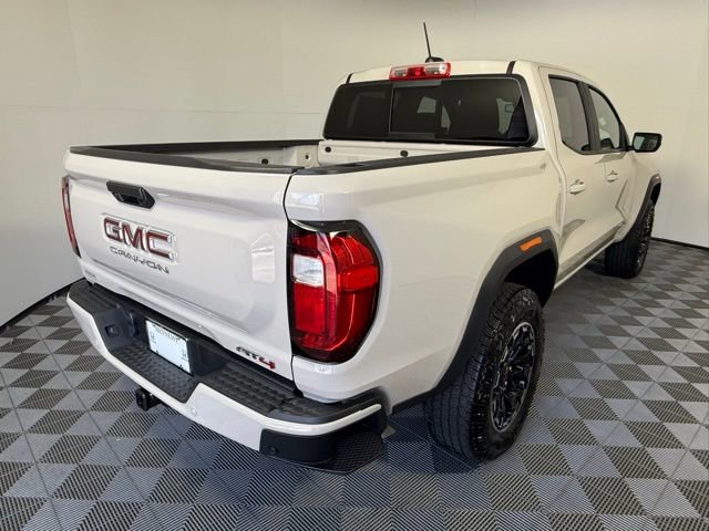 Used 2026 GMC Canyon AT4 image 11
