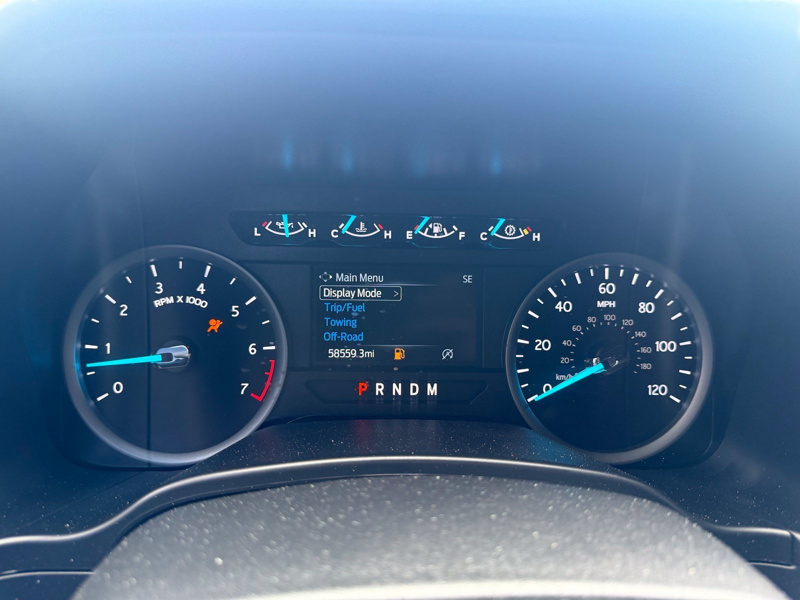 Used 2020 Ford Expedition XL AWD/4WD image 16