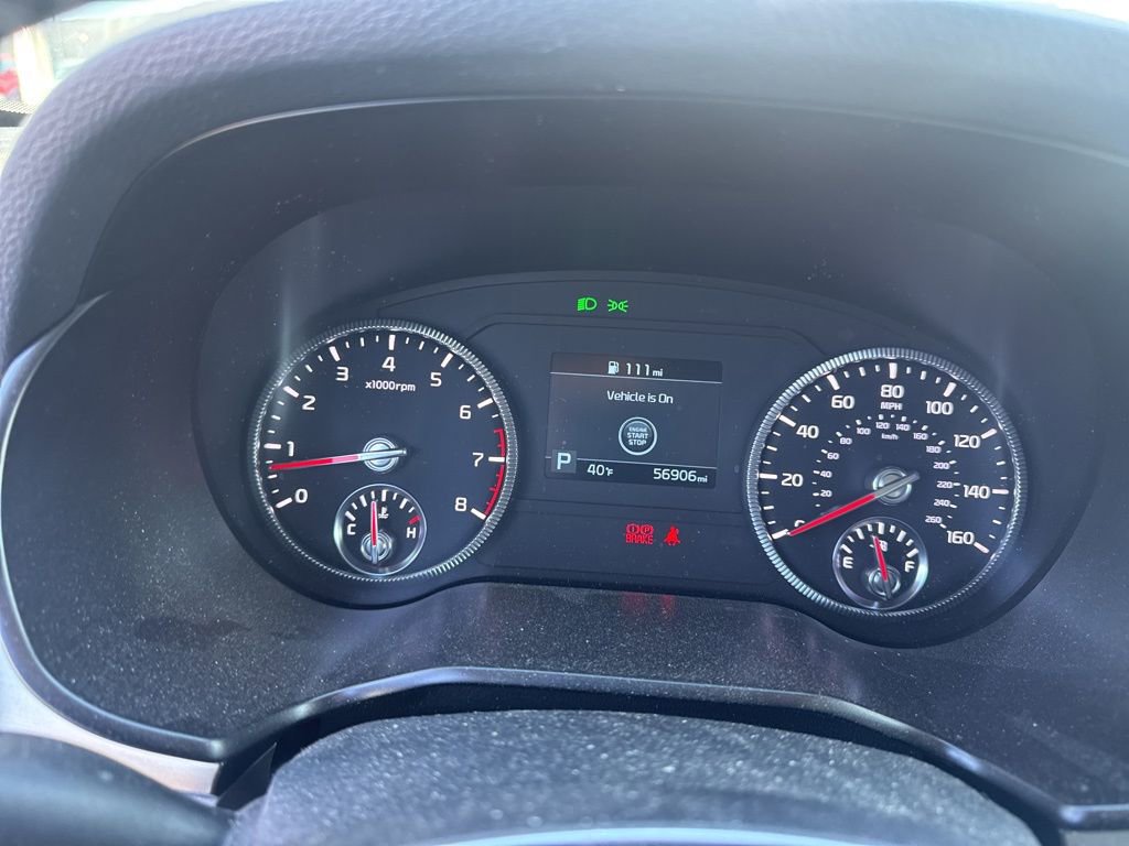 Used 2020 Kia Telluride S w/ S 8 Passenger Seating Package image 33