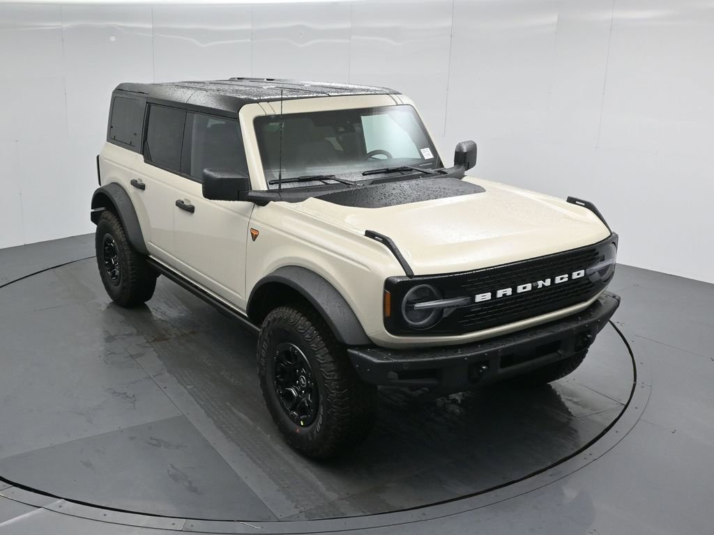 New 2026 Ford Bronco Badlands AWD/4WD image 38