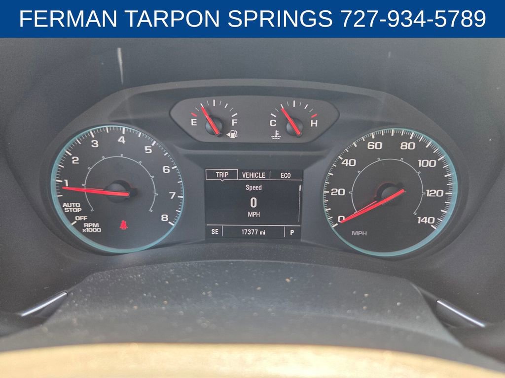 Used 2023 Chevrolet Equinox LS image 32