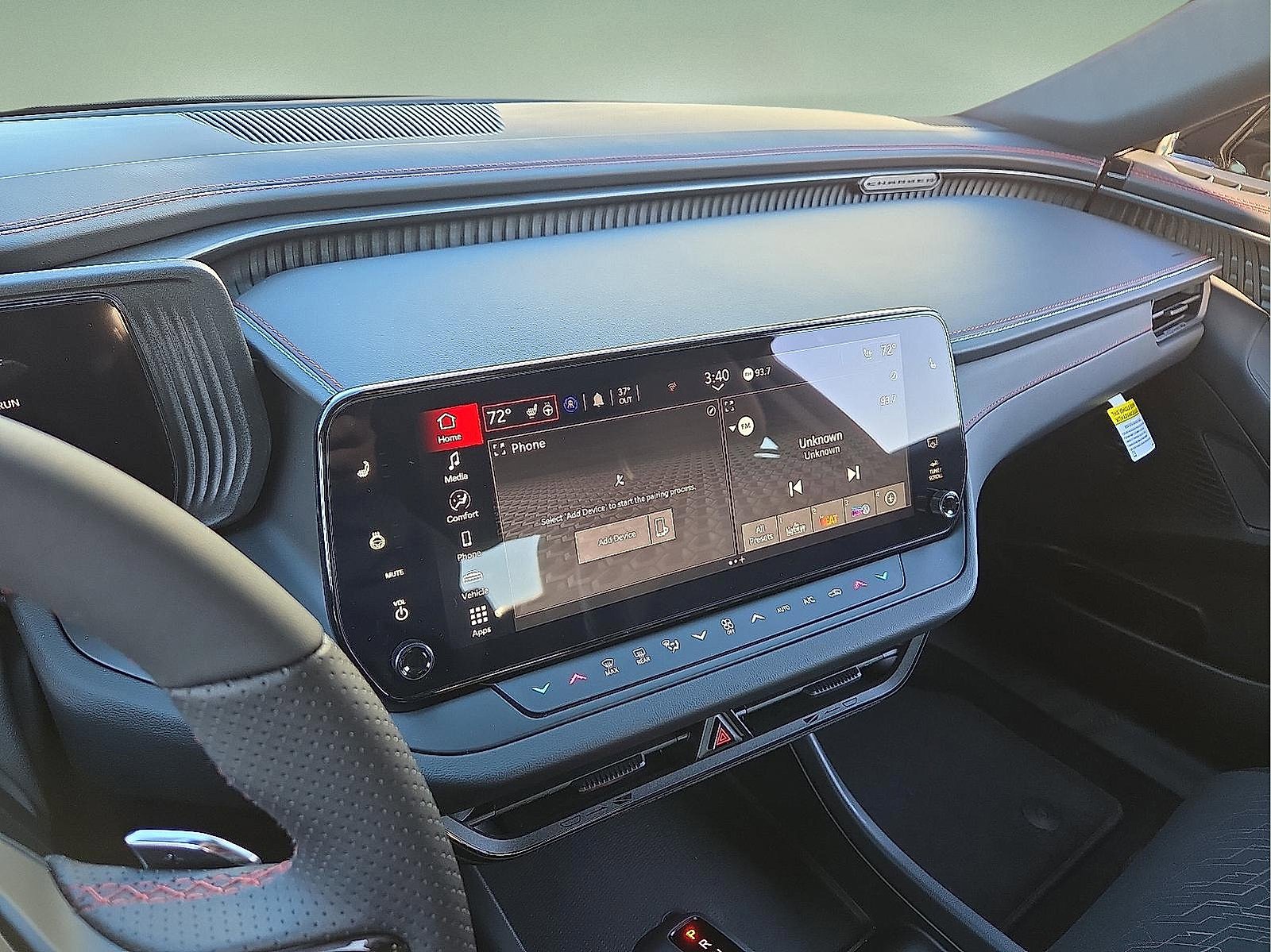 New 2026 Dodge Charger Scat Pack w/ Blacktop Package image 15