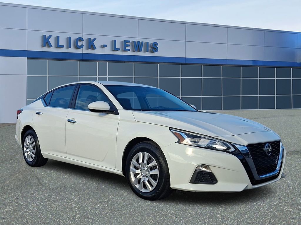 Used 2020 Nissan Altima 2.5 S