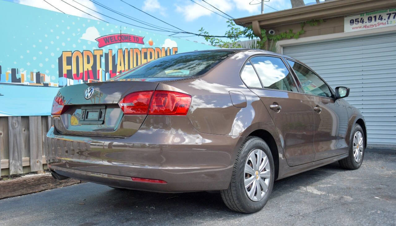 Used 2014 Volkswagen Jetta S image 22