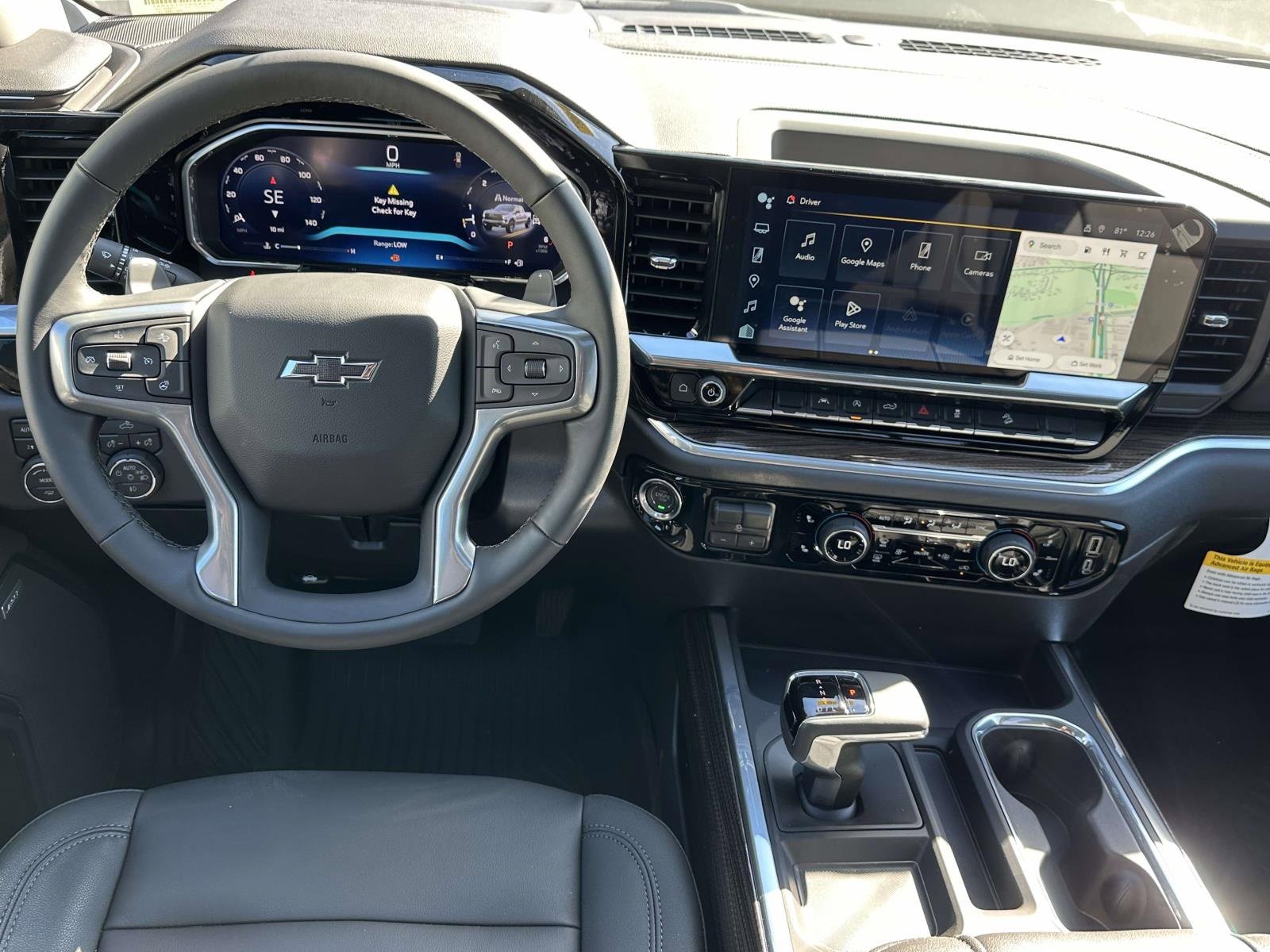 New 2026 Chevrolet Silverado 1500 LT Trail Boss w/ Convenience Package II image 8