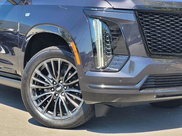 Certified 2025 Cadillac Escalade Sport Platinum AWD/4WD image 9