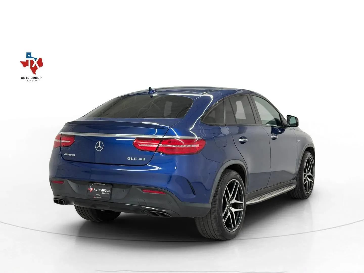 Used 2019 Mercedes-Benz GLE 43 AMG 4MATIC Coupe image 56
