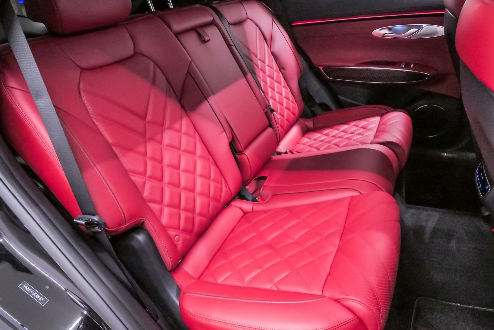 Certified 2026 Genesis GV70 3.5T Sport Prestige image 12